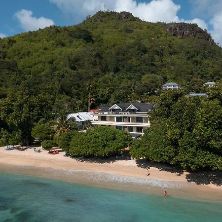 Crown Beach Hotel Seychelles Pointe Au Sel Exterior photo