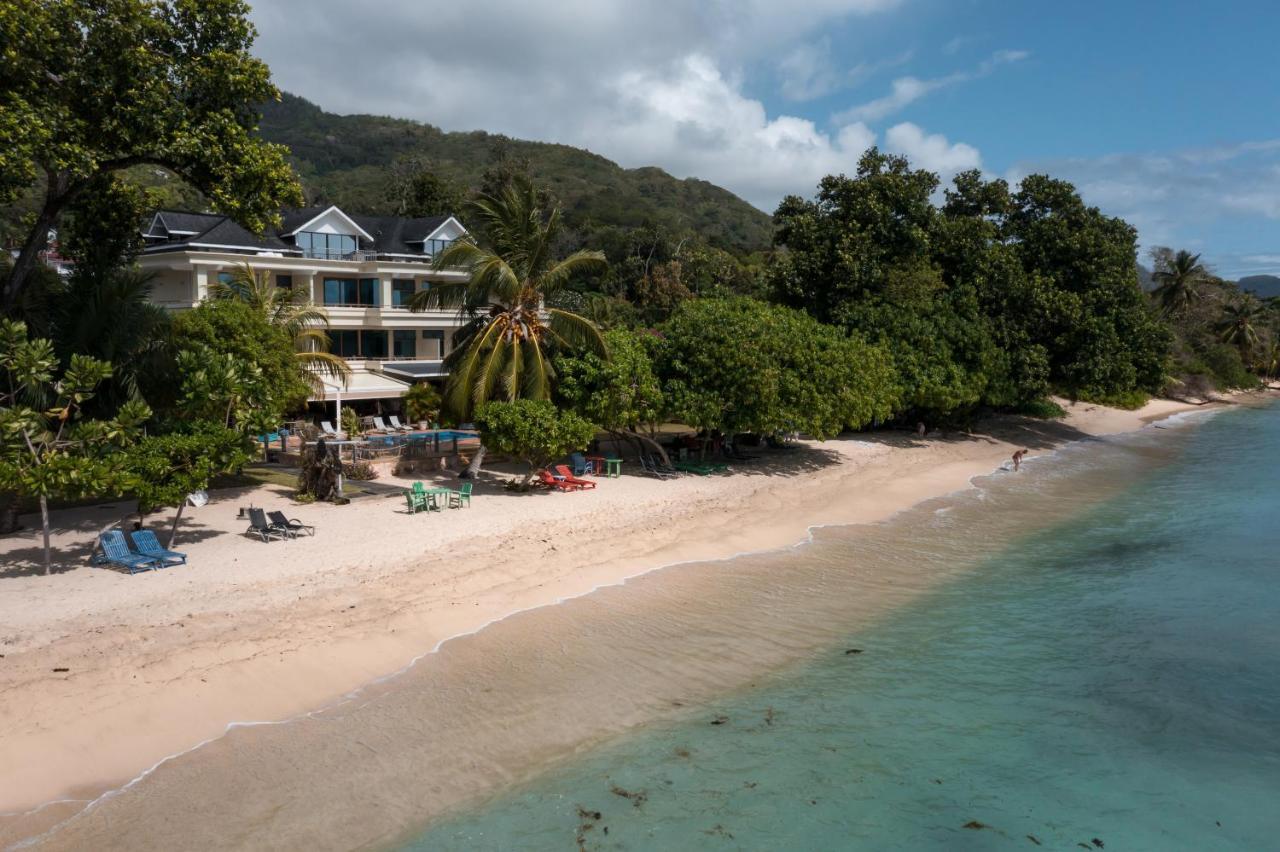 Crown Beach Hotel Seychelles Pointe Au Sel Exterior photo